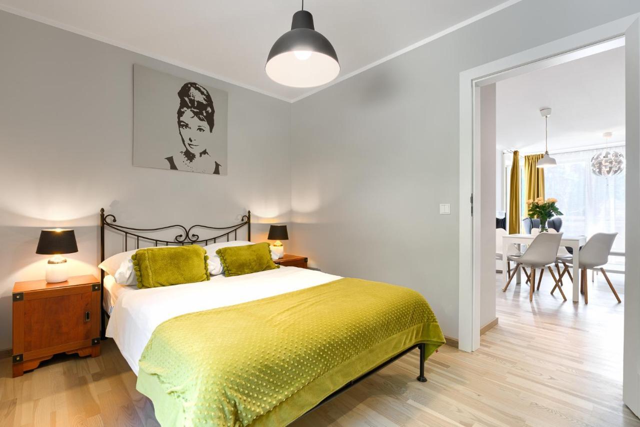 Apartament Bursztynowy Rezydencja Park เมียลโน ภายนอก รูปภาพ